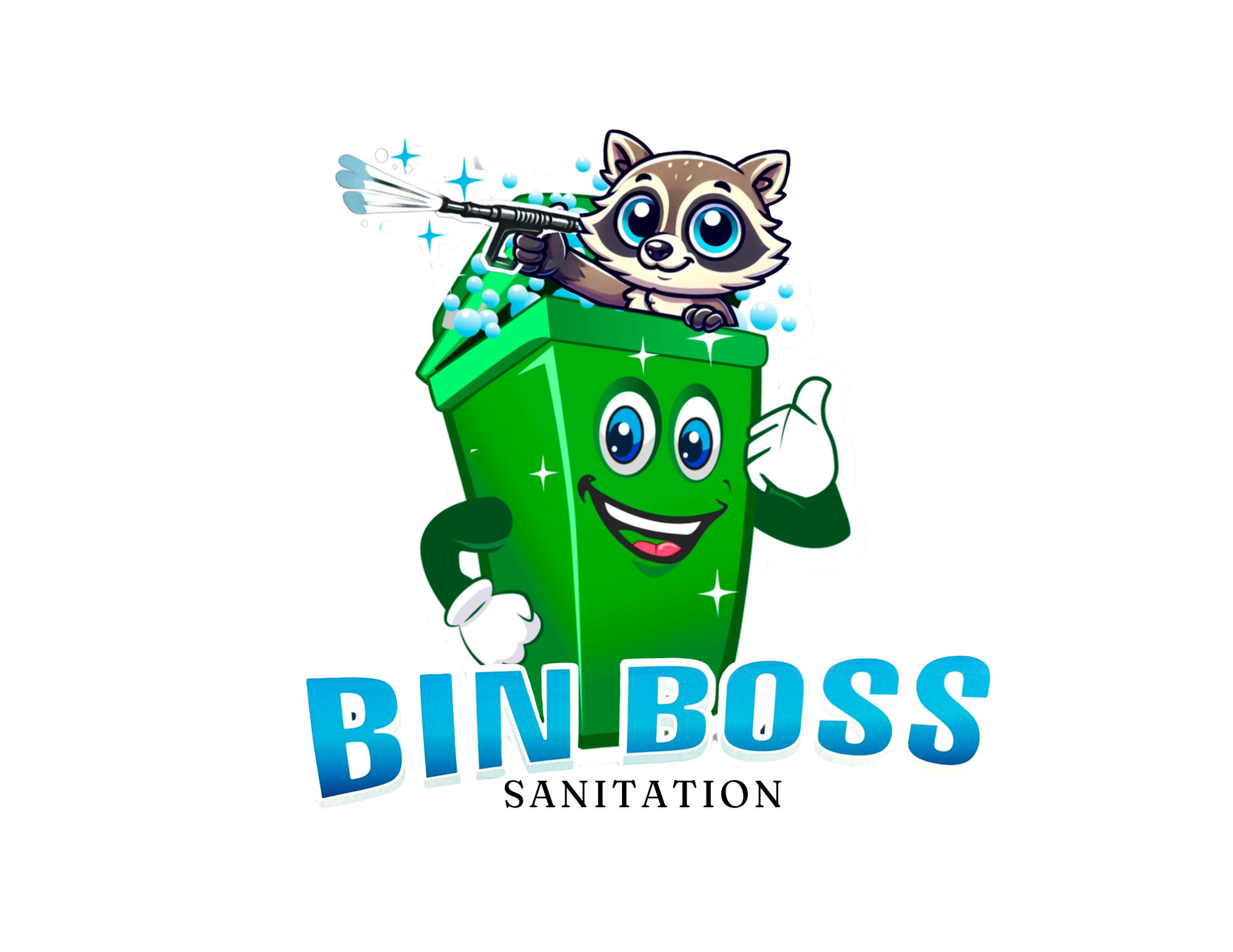 Bin Boss Sanitization